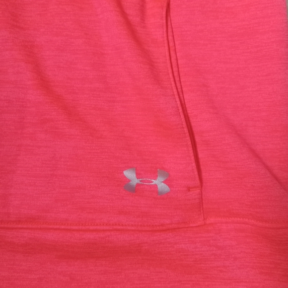 Women's UNDER ARMOUR XSTORM Fleece-lined Hoodie, Size M - Picture 2 of 6